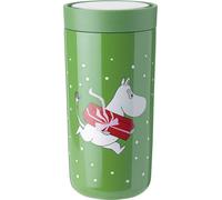 Stelton x Moomin - To Go Click Gobelet isolant 0,4 litre, Moomin Present