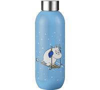 Stelton x Mumin - Keep Cool gourde 0,6 litre, mumin ski