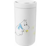 Stelton x Mumin To Go Click - Gobelet isolant 0,2 litre, givré
