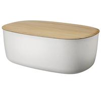 Stelton Z00038-1 Boîte à Pain Blanc