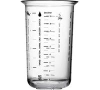 Stelton Z00203 Tasse à Mesurer 1 L