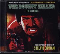 STELVIO CIPRIANI - Bounty Killer,the [Import allemand]