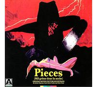 Stelvio Cipriani / Carlo Maria Cordio / Fabio Frizzi - Pieces (Original Motion Picture Soundtrack) [Vinyl] [Import]