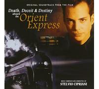 Stelvio Cipriani - Death Deceit & Destiny Aboard The Orient Express [Import]
