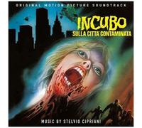 Stelvio Cipriani - Incubo Sulla Citta Contaminata (Original Soundtrack) [Cd] Ita