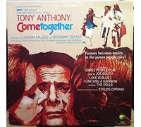 Stelvio Cipriani, Joe South - SOUNDTRACK COME TOGETHER vinyl record