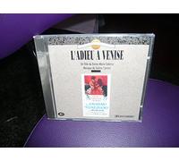 Stelvio Cipriani - L'Adieu A Venise