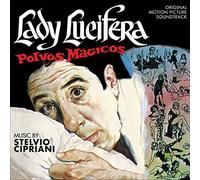 Stelvio Cipriani - Lady Lucifera (Original Motion Picture Soundtrack) [Import]