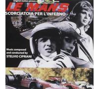 Stelvio Cipriani - Le Mans: Scorciatoia per L'Inferno (Summer Love) (Original Soundtrack)