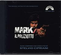 Stelvio Cipriani - Mark Il Poliziotto [Import]