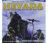 Stelvio Cipriani - Nevada (El Mas Fabuloso Golpe Del Far-West) [Import]