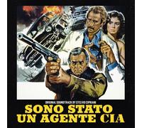 Stelvio Cipriani – Sono Stato Un Agente Cia – Vinyle 12" – Victrola