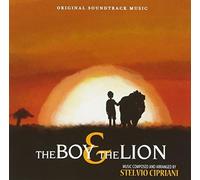 Stelvio Cipriani - Boy & The Lion (Original Soundtrack Music) [Import]