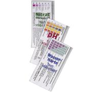 Stelzner Teststäbchen-Set Bandelette de test nitrate, pH, dureté de l'eau 1 set