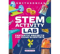 STEM Activity Lab (DK Activity Lab) by Winston, Robert [Hardback] NEUF