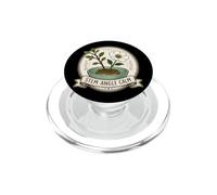 STEM Angle Calm Ikebana et Art Floral PopSockets PopGrip pour MagSafe