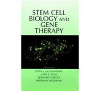 Stem Cell Biology and Gene Therapy Quesenberry, Peter J., Quesenberry, Forget (Auteur)