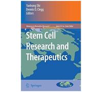 Stem Cell Research And Therapeutics