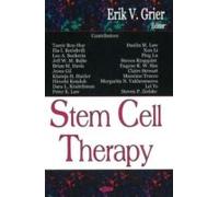 Stem Cell Therapy Erik V. Greer (Auteur)
