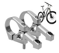 Stem Direct Mount Collier de serrage pour vélo | Collier de guidon de vélo à montage direct, équipement d'équitation robuste en d'aluminium pour débutants et adultes