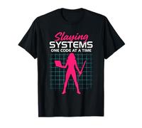 STEM Girl Women in Science Sassy Scientist Smart is Sexy T-Shirt
