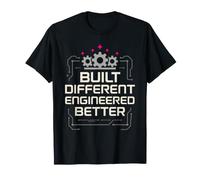 STEM Girl Women in Science Sassy Scientist Smart is Sexy T-Shirt