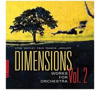 Stem / Janacek Philharmonic Orch / Kotronakis - Dimensions 2 [Compact Discs]
