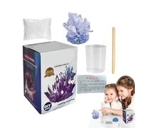 STEM Kit de Science du - Cultivez Votre Propre Projet éducatif en - Jouet éducatif Amusant pour de 8 Ans et Plus, Cadeau d'expérience Scientifique pour Les Filles à la Maison