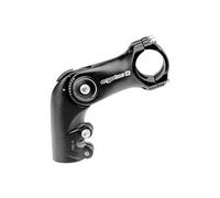 Ergotec Stem potence réglable Octopus 2 28.6 / 110 / 25,4 mm Black