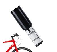 Stem Riser - Support d'extension de guidon, adaptateur de roue réglable | Raiser pour hauteur d'arbre à vélo, tige de 28,6 mm - Entretoise pour les exercices de pendule en plein air, vélo de course