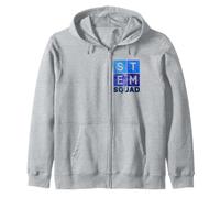 STEM Squad - Équipe des Sciences, de la Technologie, de l'ingénierie et des mathématiques Sweat à Capuche