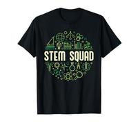 STEM Squad - Science, Technologie, ingénierie et mathématiques T-Shirt