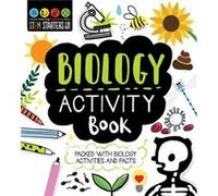 STEM Starters for Kids Biology Activity Book Packed with Activities and Biology Facts by Jenny Jacoby & Illustrated by Vicky Barker Jenny Jacoby Illustrated by Vicky Barker (Auteur)
