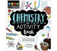 Stem Starters For Kids Chemistry Activity Book