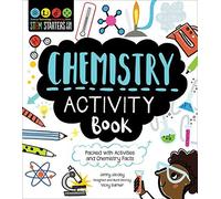 Stem Starters For Kids Chemistry Activity Book