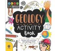 STEM Starters for Kids Geology Activity Book Packed with Activities and Geology Facts by Jenny Jacoby & Illustrated by Vicky Barker Jenny Jacoby Illustrated by Vicky Barker (Auteur)