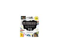 Stem Starters For Kids Meteorology Activity Book