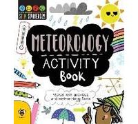 Stem Starters For Kids Meteorology Activity Book