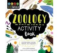 Stem Starters For Kids Zoology Activity Book