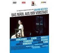 Das Mädl aus der Vorstadt – Stemberger – Import – ARTHAUS