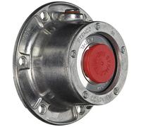 Stemco 343-4024 hub Cap avec Tube Plug