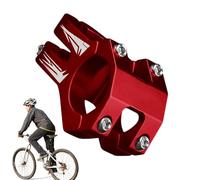 STEME DE Bille | Gopatique À Vélos De Montagne De 1,97 Pouces | Tiches De Guidon À Vélo | Et Léger | pour Les Montagnes Velocipede Road Bicycle en