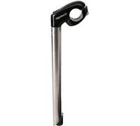 Ergotec Cat 2 25.4 Mm Stem Argenté 300 mm / 30º
