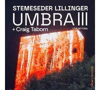 Stemeseder,Elias/Lillinger,Christian (Feat. Craig Taborn) - Umbra III