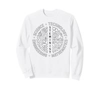 Steminist pour Les professeurs ou Les élèves de féminité Sweatshirt