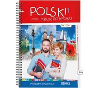 Stempek, I : Polski Krok po Kroku JUNIOR. Volume 1 : Teacher's