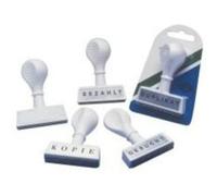 Stempel betrag dankend erhalten wedo 1937 G