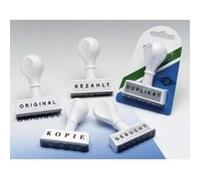 Stempel erledigt wedo 193 16 G
