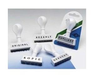 Stempel erledigt wedo 193 16 G