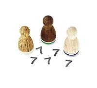 Stemplino Mini tampon numéro 7